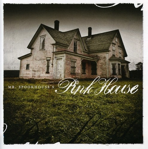 Dead Bodies - Mr. Spookhouse's Pink House  - COMPACT DISCS