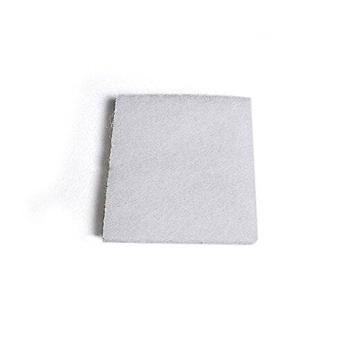 Left. Oreck - Vacuum Filter Part #F815 1 Pack.