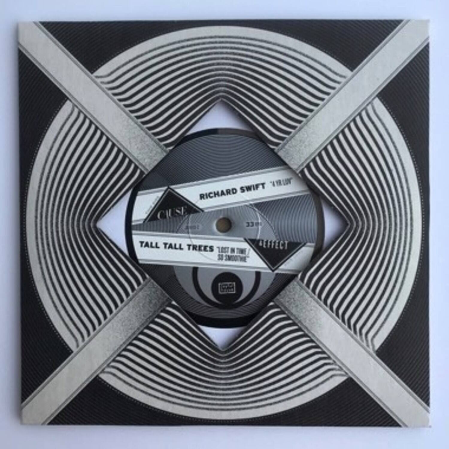 Richard Swift - 4 YR LUV / Lost In Time / So Smoothie   - 7-INCH SINGLE [7 inch Vinyl Disc] price history on PriceWatchPro