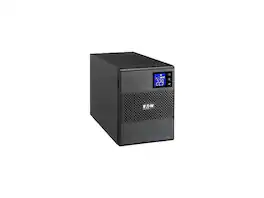 Eaton - 5SC1000 1000 VA 700 watts 8 Outlets UPS - Black