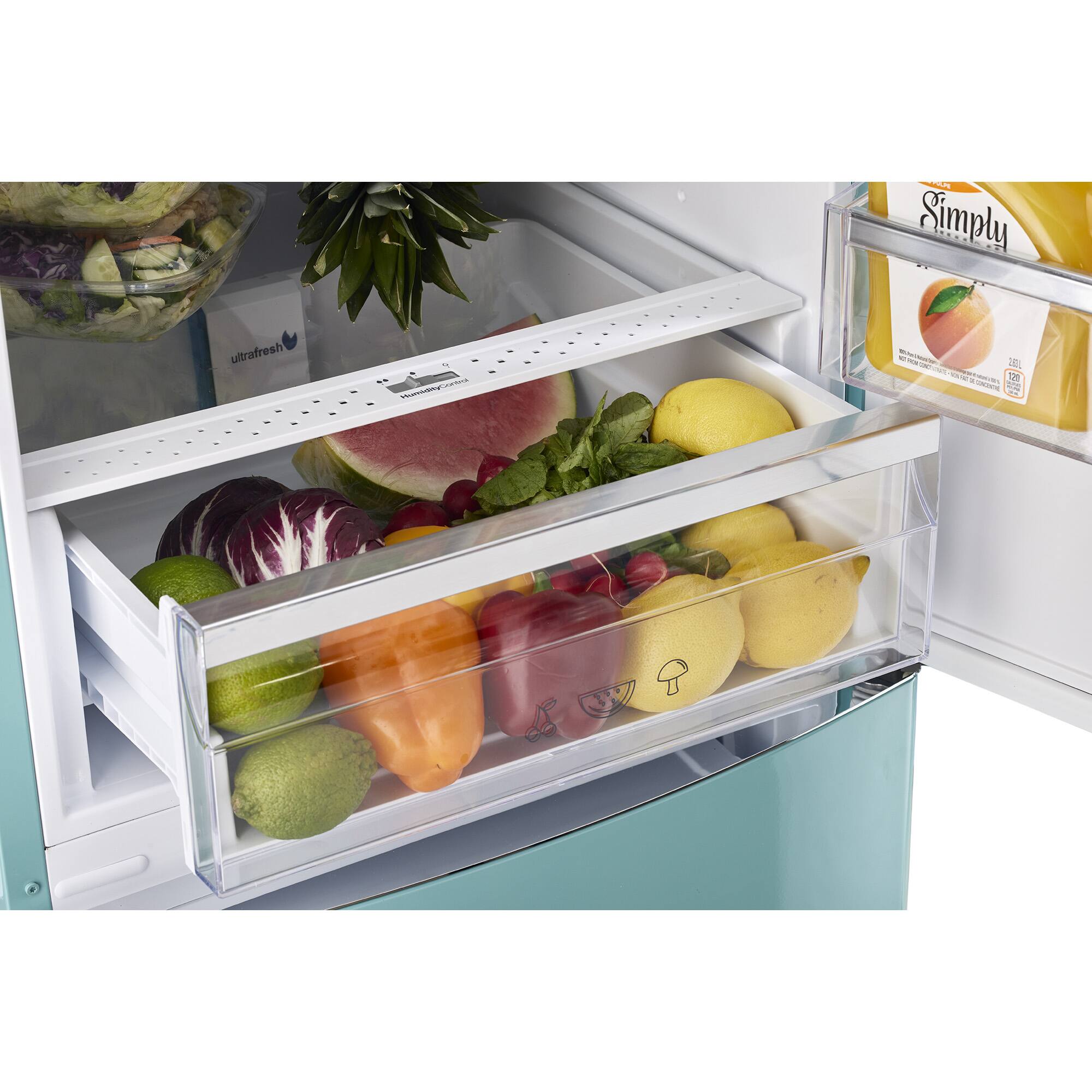 AJE Simply ....
ultrafresh
HumleDityConkrol
107
187L 120 OF