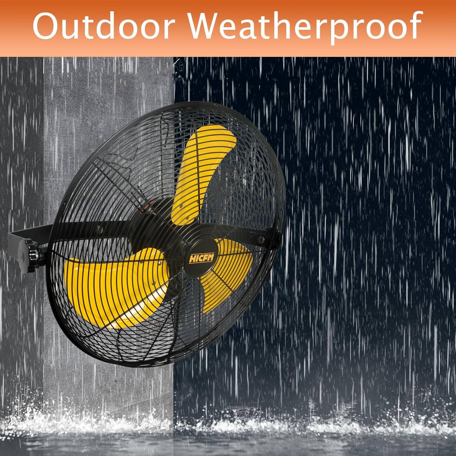 Outdoor Weatherproof