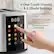 6 One-Touch Presets & 6 Shade Settings
- Responsive Touch Control.
- Real-time Countdown Timer.
- Tailored cycles for 7 bread types.
Muffin Bagel Waffle Muffin Grain SSS GE GF X