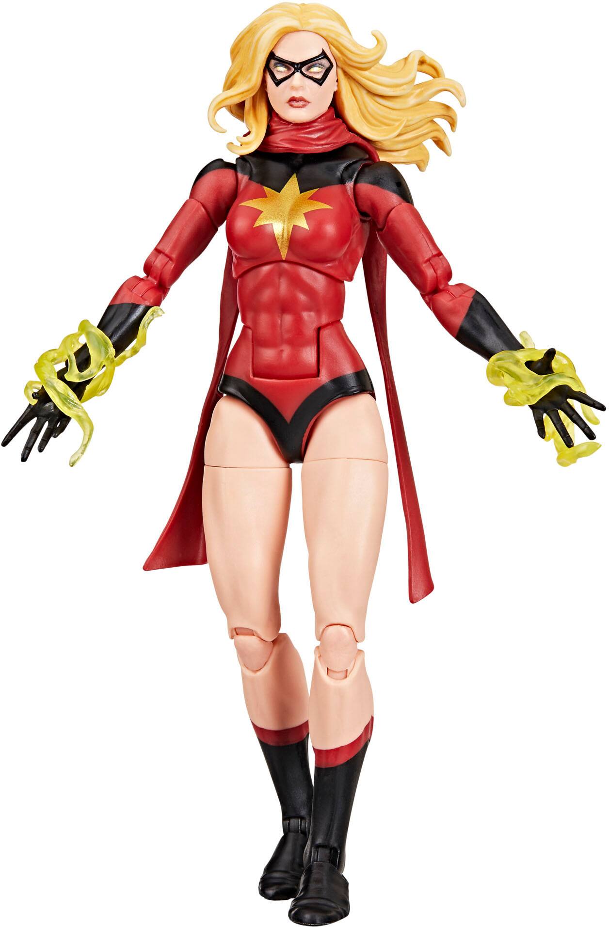 Front. Marvel - Legends Series Dark Avengers Warbird.