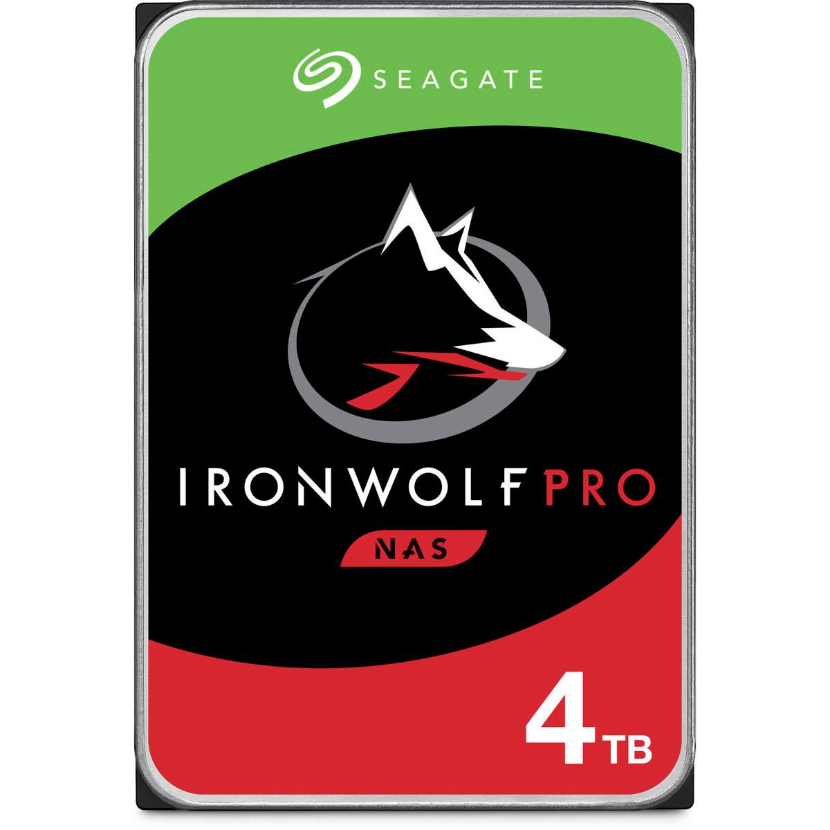Seagate IronWolf Pro SATA III 3.5