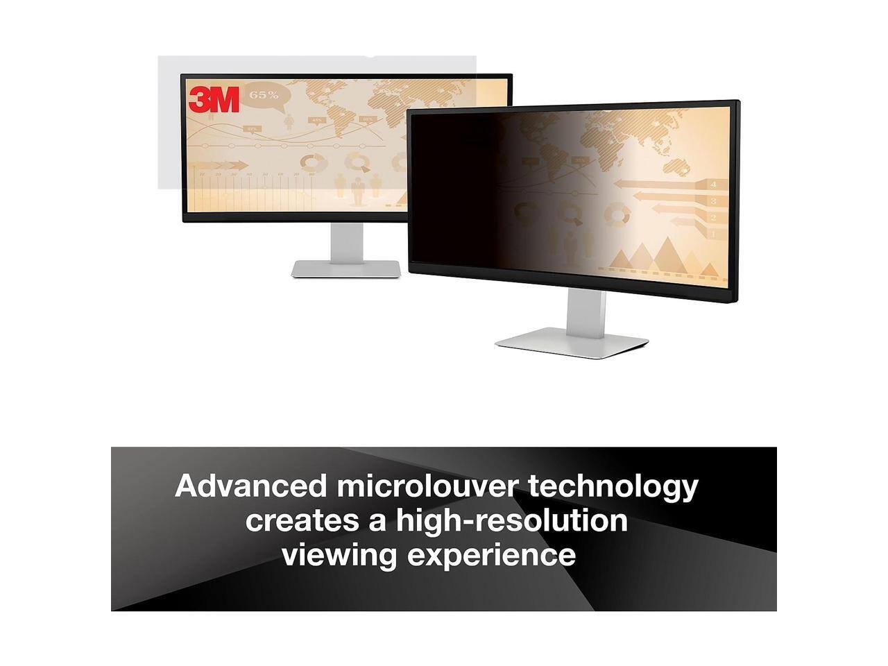 65% 3M A 2 80 2 1

Advanced microlouver technology creates a high-resolution viewing experience