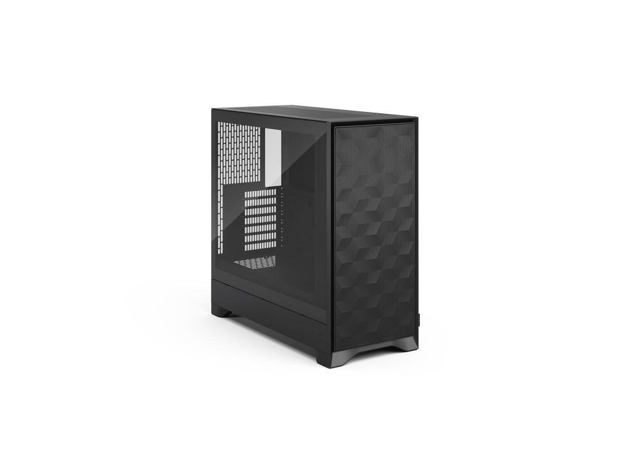 Fractal Design Pop 2 Air Black Tempered Glass Mesh Front 3x 120mm