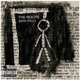 The Roots - Game Theory - VINYL LP