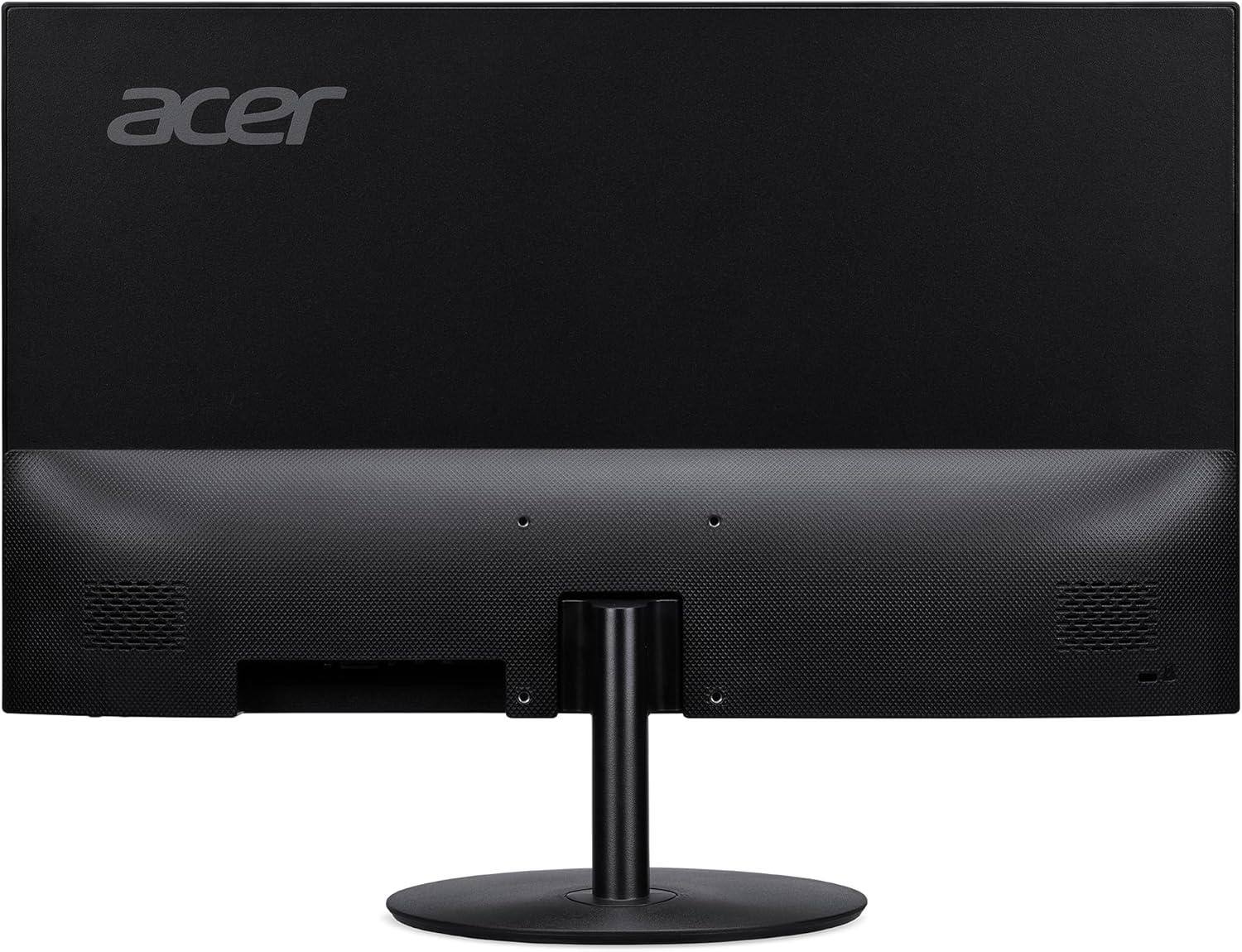 Back. Acer - SB322QK SB322QK 31.5" 3840x2160 60Hz 4ms UM.HS2AA.006.