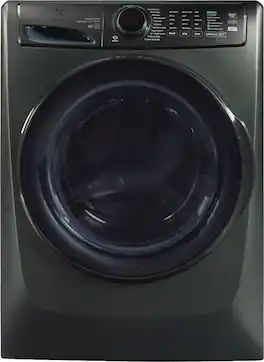 Electrolux - Front Load Perfect Steam™ Washer with LuxCare® Plus Wash and SmartBoost® - 4.5 Cu. Ft - Alpine