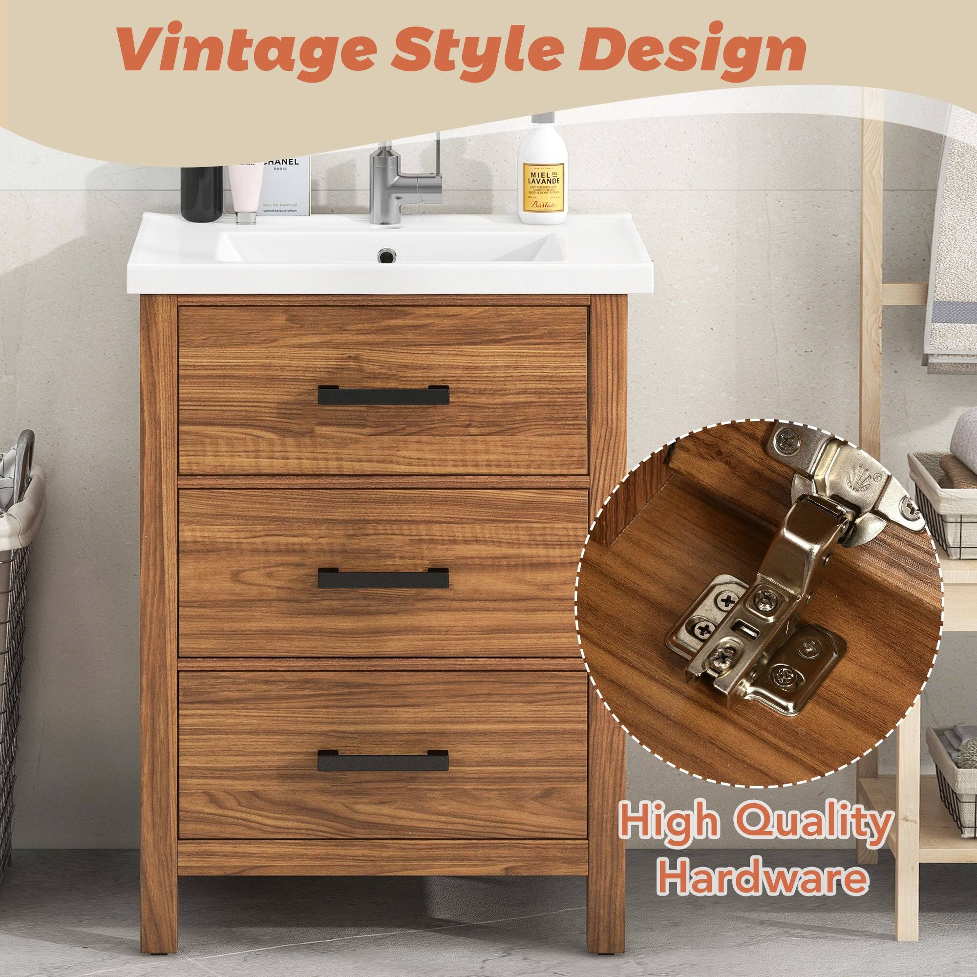 Vintage Style Design

MINIS AVAND

High Quality Hardware
