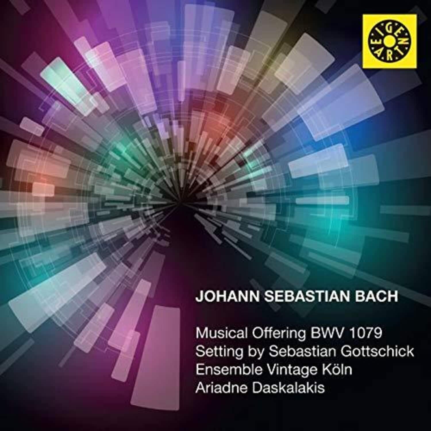 Bach,J.S. / Ensemble Vintage / Daskalakis - Musical Offering   - COMPACT DISCS [CD] price history on PriceWatchPro