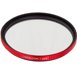 Moment - 58mm CineBloom Diffusion Filter, 20% Diffusion