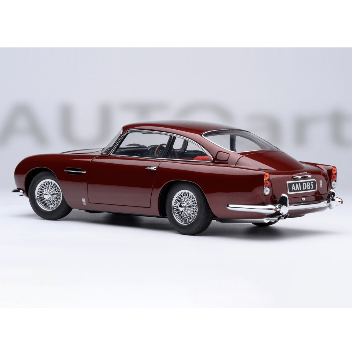 AUZSart AM DB5
