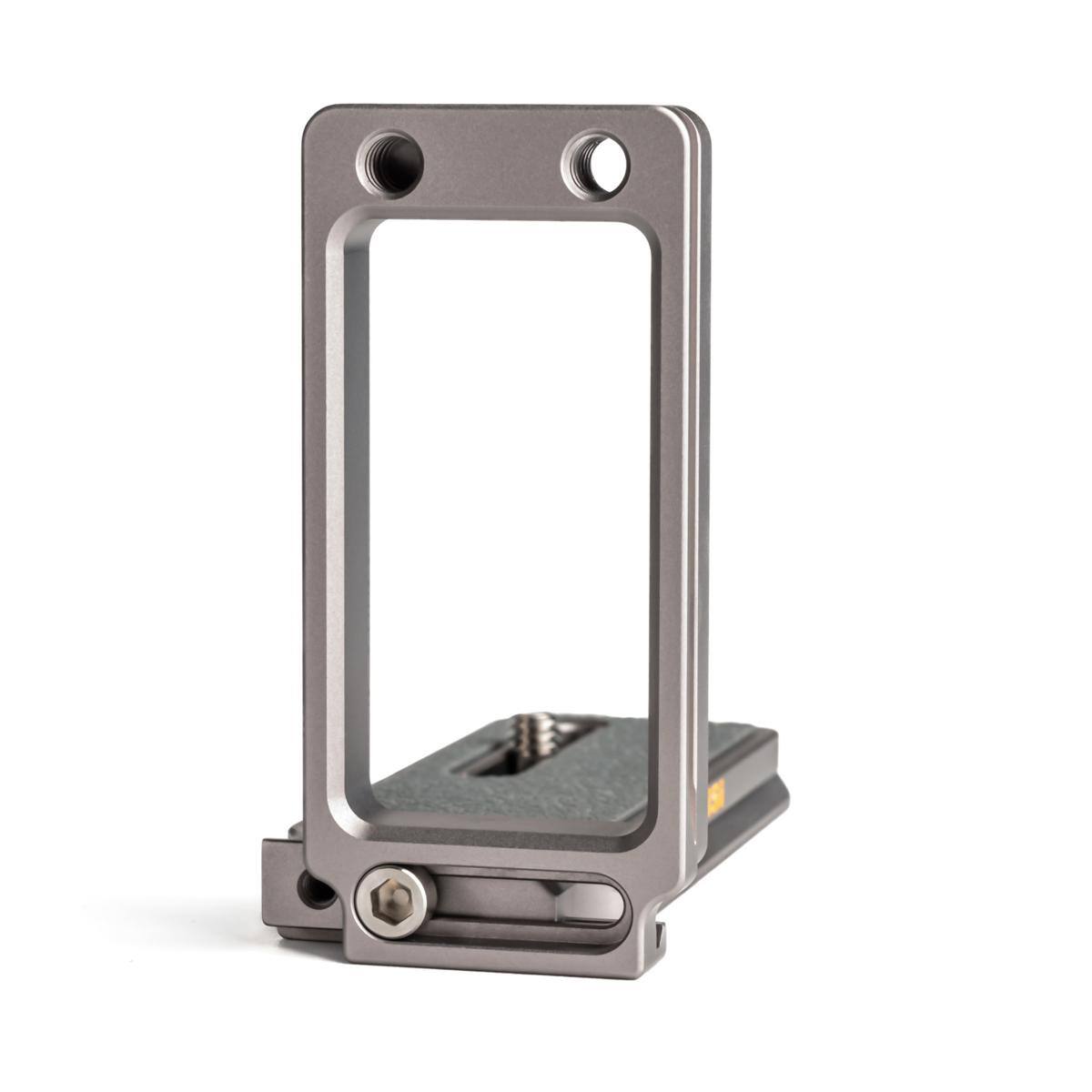Alt View 2. NiSi - NiSi PRO NLP-C Adjustable L-Bracket for Select Sony, Nikon, Canon and Fujifilm Camera.