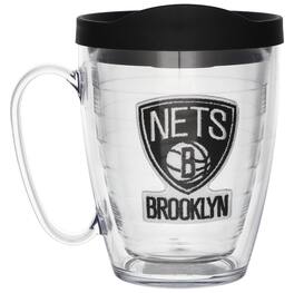 Tervis - Brooklyn Nets 16oz. Emblem Mug - Multicolor