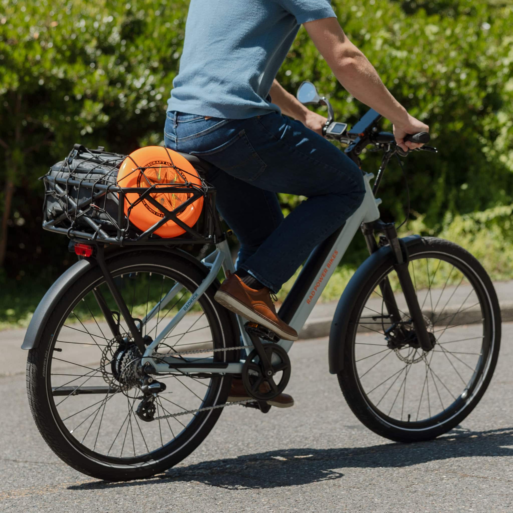 VELLO C CELSER RADKICK BIKES POWER RAD