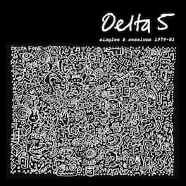 Delta 5 - Singles & Sessions 1979-1981 - VINYL LP