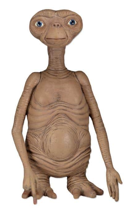 NECA - E.T Prop Replica 12" Foam Figure
