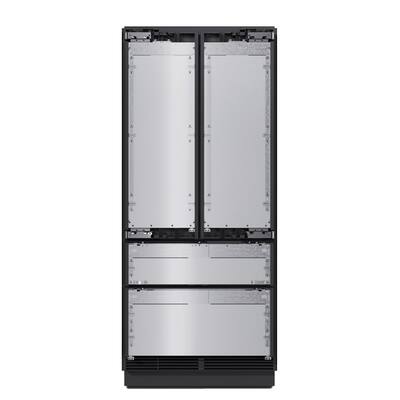 Miele KFMC 3846 French Door 36 Miele KFMC 3846 French Door 36