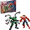 LEGO MARVEL 6+ 76338 Mech Battle: Spider-Man vs. Doc Ock
315 pcs/pzs
Spider-Man
Doc Ock