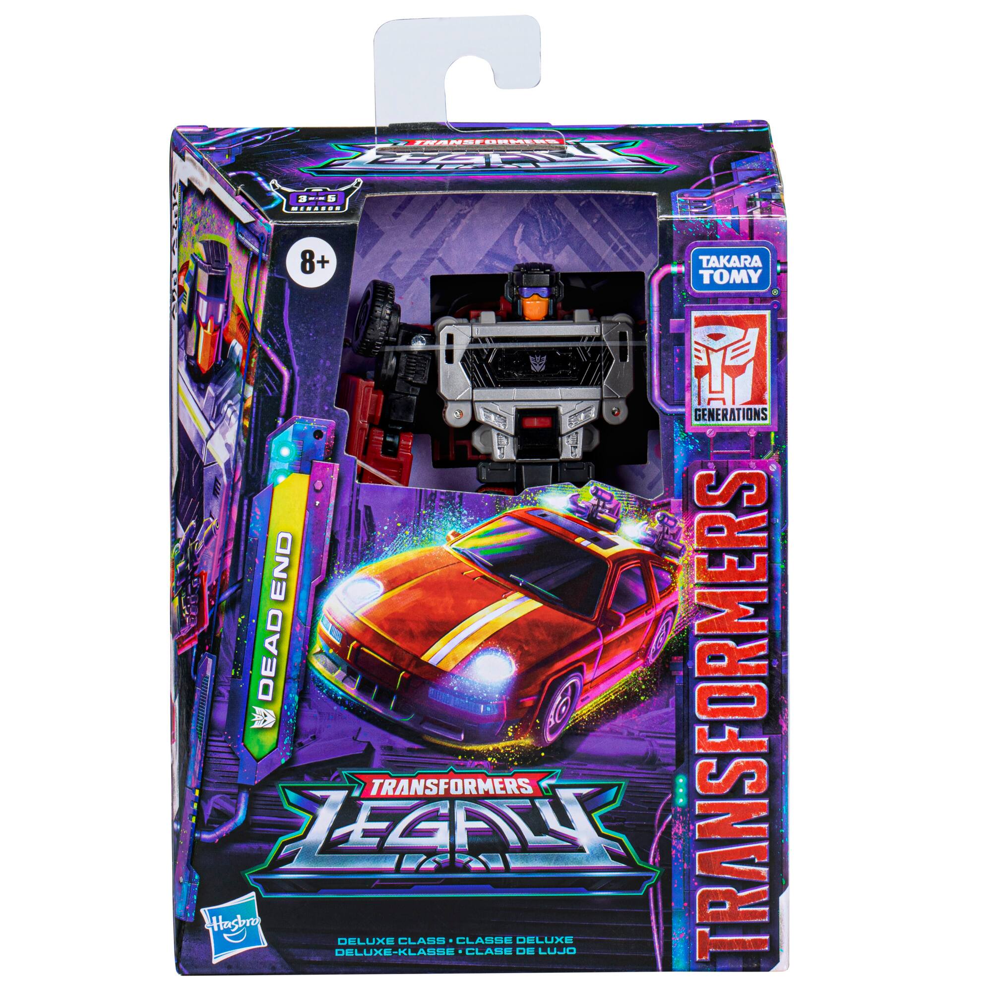 Alt View 11. Transformers - Generations Legacy Deluxe Dead End.