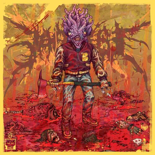 Front. Hotline Miami 1 & 2: The Complete Collection [LP].