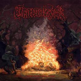 Tramalizer - FUMES OF FUNERAL PYRES - VINYL LP