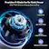 Precision 11-Blade Fan for Quiet Power
28.3° Pitch Delivers Strong Silent Airflow
- 11-Blade Fan
- 28.3° Blade Pitch
- Steady CADR Performance
- Efficient Air Movement