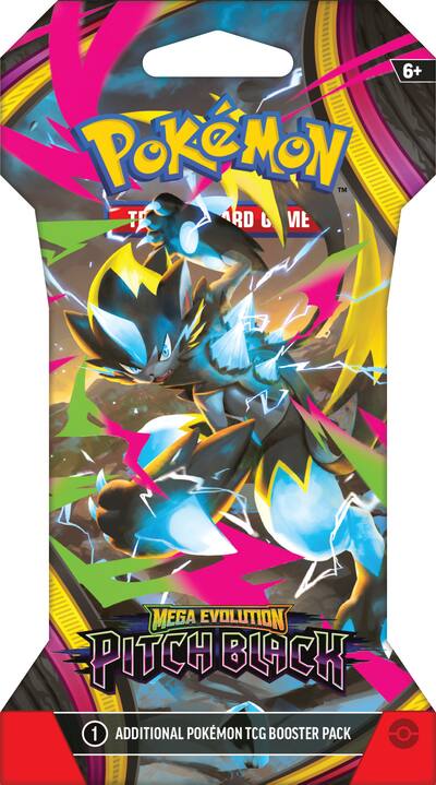 cost of pokemon booster pack Assorted boosters: 4 Packs : Toys & Games Cards vary by pack.) Twinkling city lights and a starry sky become obscured in darkness as Mega Darkrai ex arrives with mystery and malice Pokmon TCG: Mega EvolutionChaos Rising