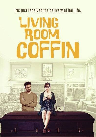 Front. Living Room Coffin (MOD) (DVD Movie).