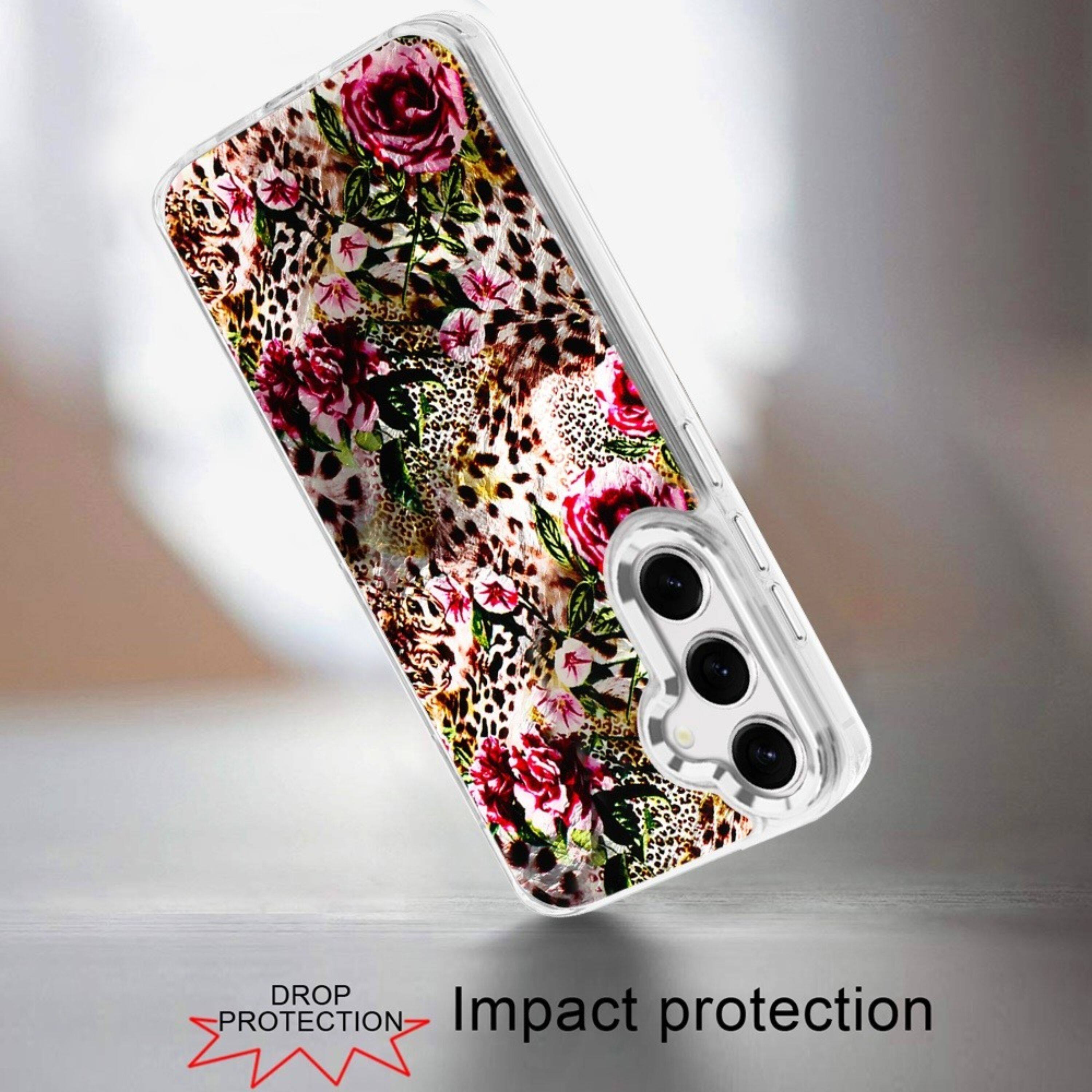 DROP PROTECTION  
Impact protection