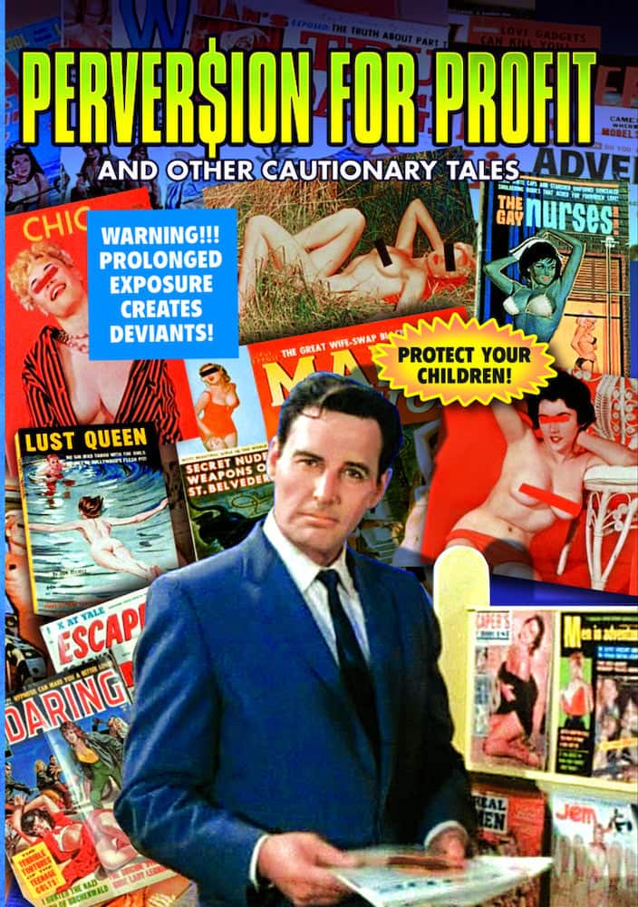 Perversion For Profit & Other Cautionary Tales - DVD price history on PriceWatchPro