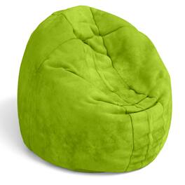 Jaxx - Cocoon 4 Foot Bean Bag Chair and Crash Pad - Lime
