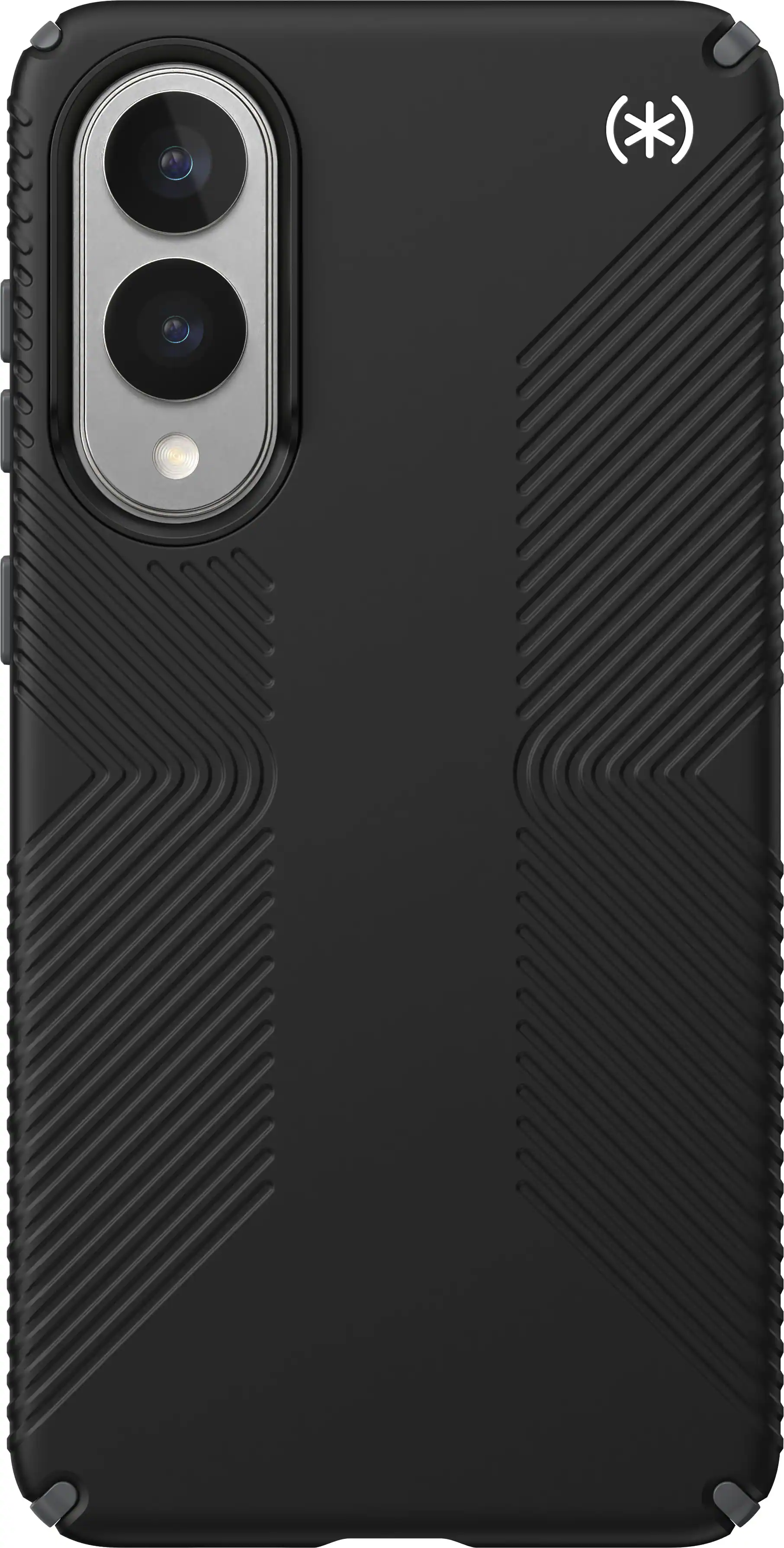 Speck - Samsung Galaxy S25 Edge Presidio2 Grip with MagSafe - Black