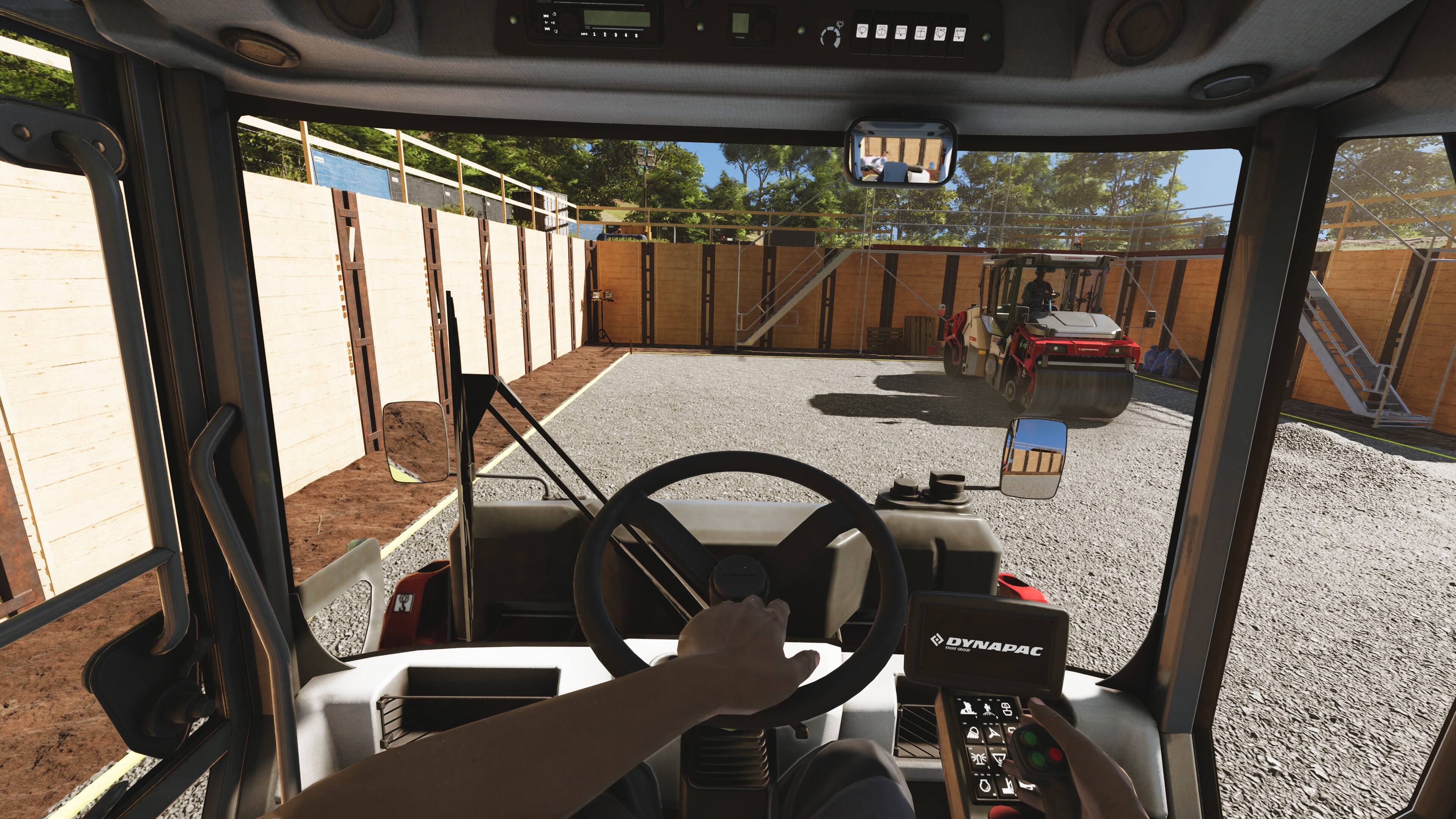 Alt View 5. Astragon Entertainment - Contruction Simulator: Evolution.