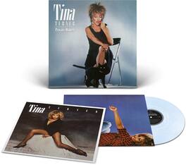 Tina Turner - Private Dancer (40th Anniversary Edition) - VINYL LP