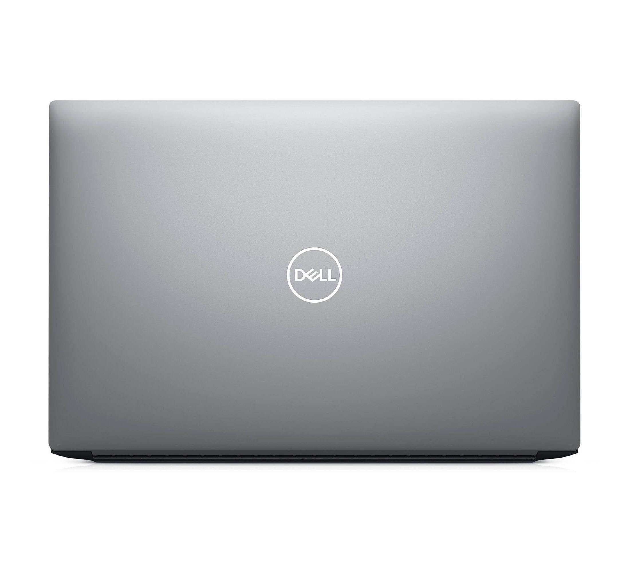 Alt View 1. Dell - Dell 5570 Core i7-12800H 2.4GHz, 32GB, 2TB SSD,15.6" FHD Windows 11 Pro, NVIDIA RTX A1000 4GB (Refurbished) - Gray.