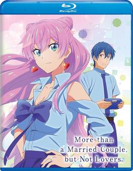 More than a Married Couple, but Not Lovers: The Complete Season - BLU-RAY