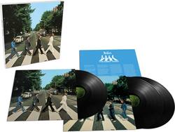The Beatles - Abbey Road Anniversary (3LP 180g) - VINYL LP - Front_Zoom