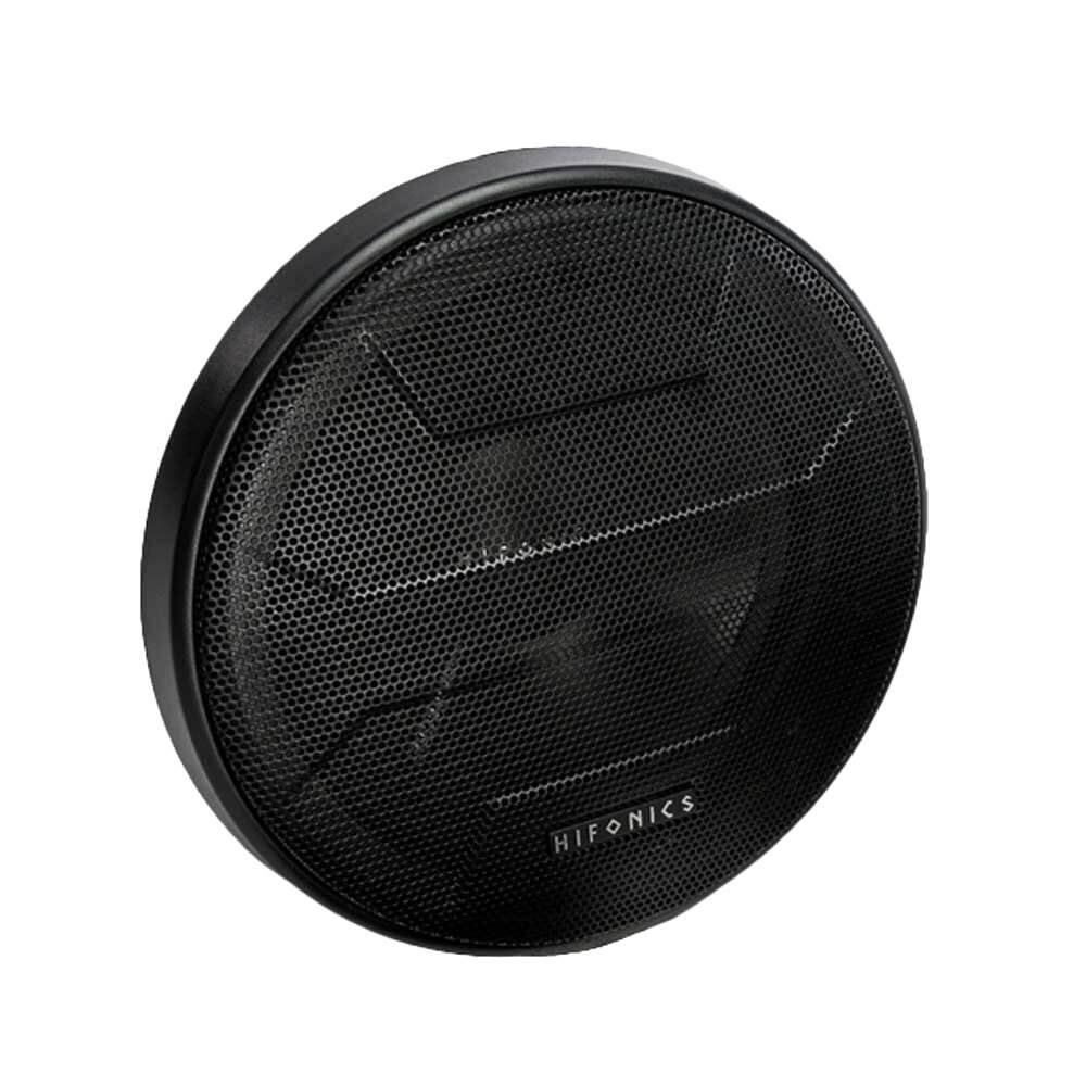 Alt View 2. Hifonics - Hifonics ZS65C Zeus 6.5" 2 Way Car Audio 400W Component Speaker Systems (2 Pack) - Black.