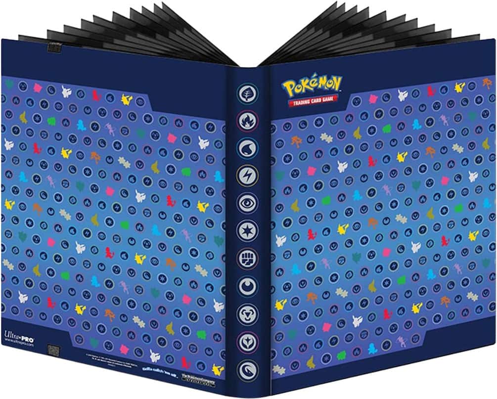 Pokémon Trading Card Game  
Ultra-PRO