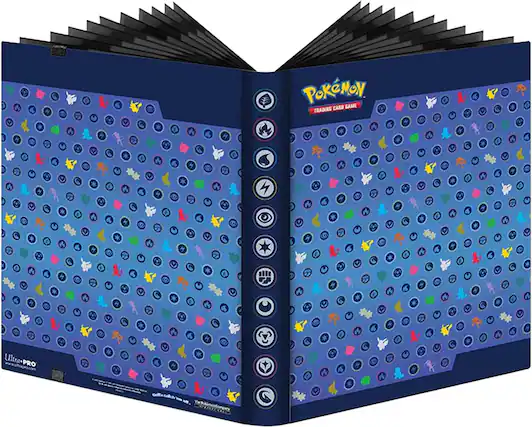 Pokémon Trading Card Game
Ultra-PRO