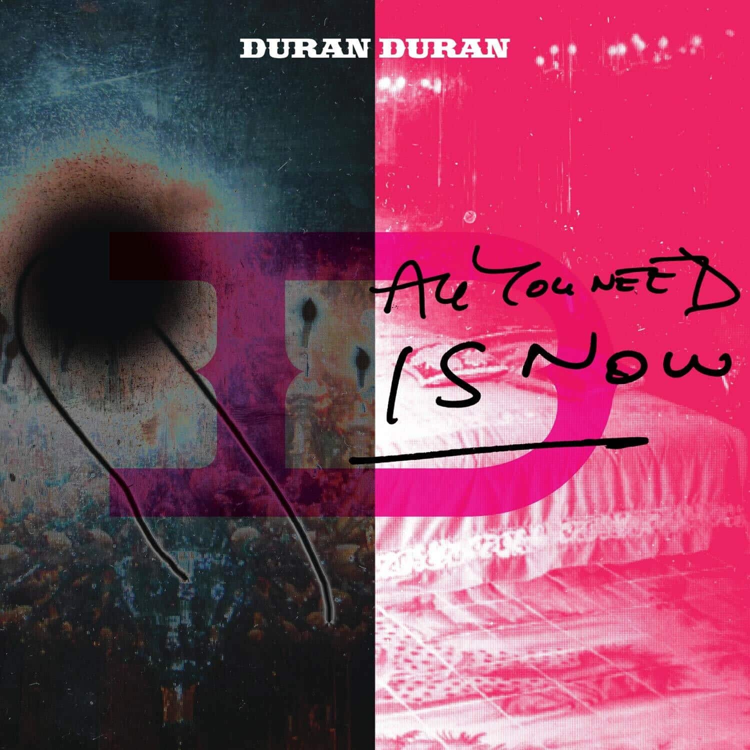 DURAN DURAN  
Are You Need  
Is Now