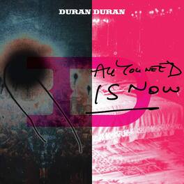 Duran Duran - All You Need Is Now - VINYL LP