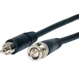 Comprehensive - HR Pro BNC Plug to RCA Video Cable, 25FT