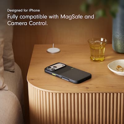 Beats iPhone 17 Pro Max Rugged Case with MagSafe and Camera Beats iPhone 17 Pro Max Rugged Case with MagSafe and Camera