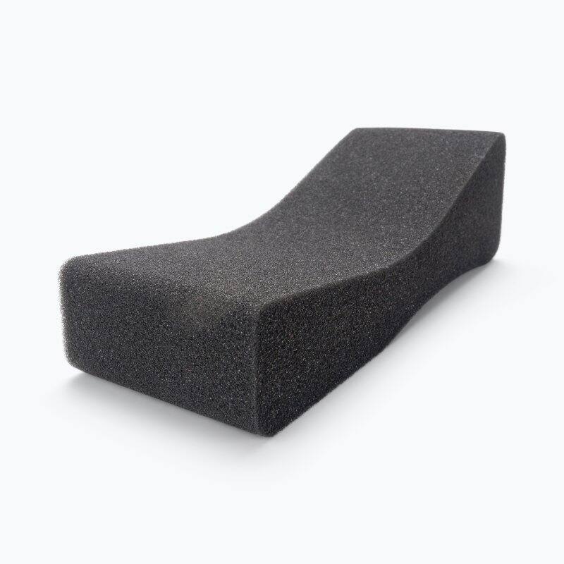 Alt View 3. On Stage Stands - On-Stage Viola (VSR3444) - Black.