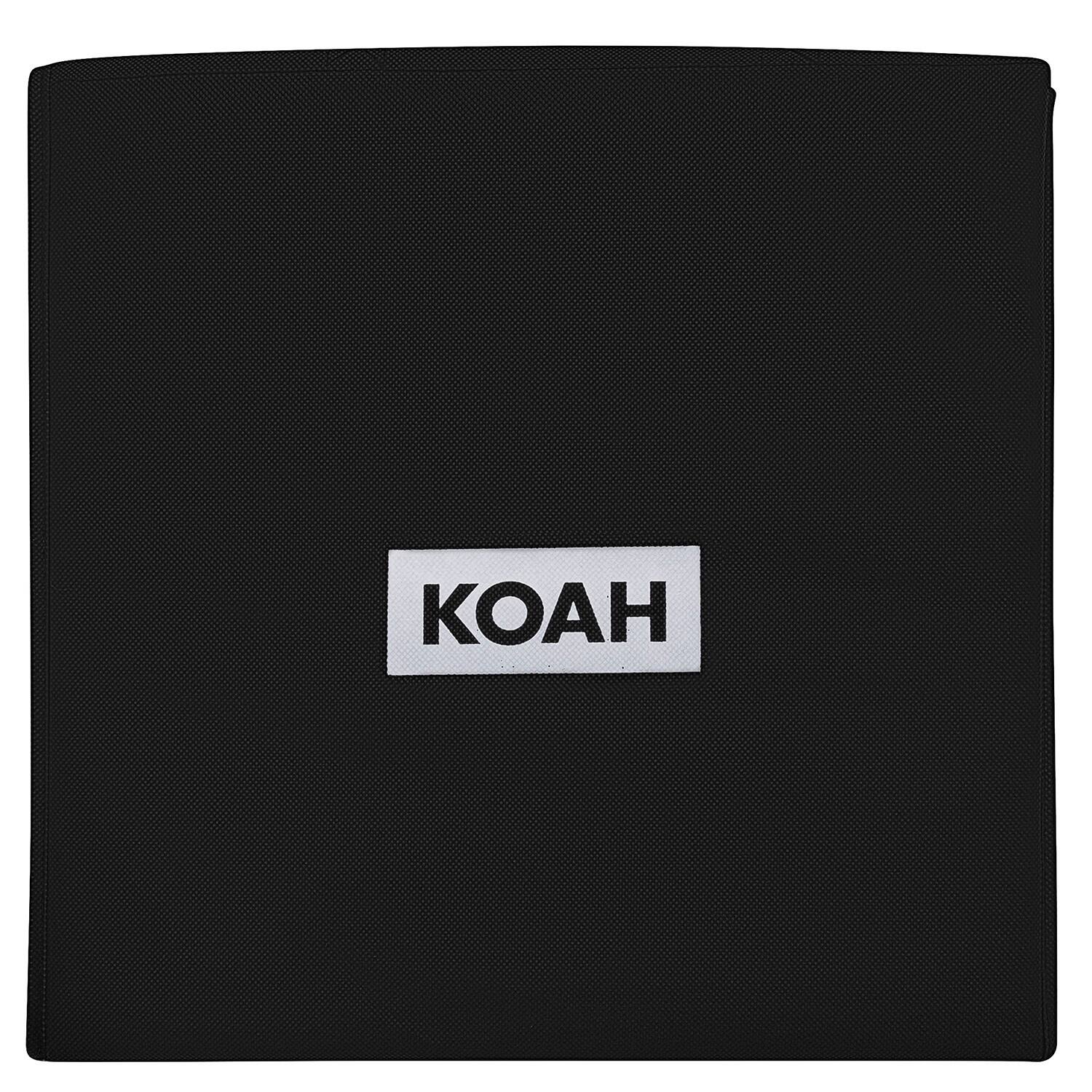 Angle. Koah - Koah Photography Backdrop Boards with Tote Bag (13 x 13-Inch Set with 7 Designs).