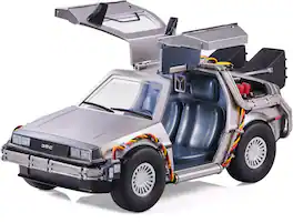 PopMarket - TUBBZ - Back to the Future - Delorean - Special Edition (Mini TUBBZ not included) - COLLECTIBLES - Multicolor